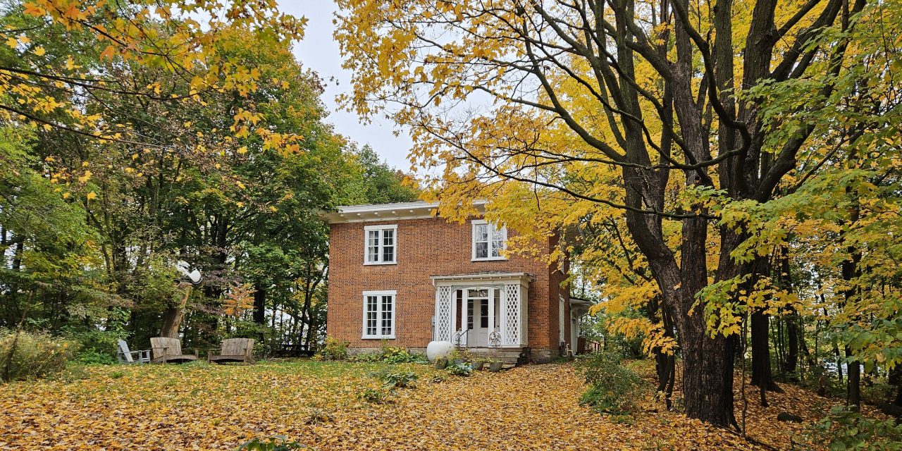 All Hallows’ Eve After Dark: Paranormal investigation at Vankleek Hill’s historic Higginson House this Halloween