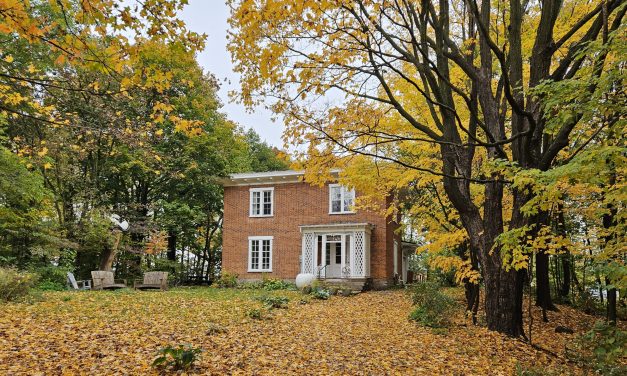 All Hallows’ Eve After Dark: Paranormal investigation at Vankleek Hill’s historic Higginson House this Halloween