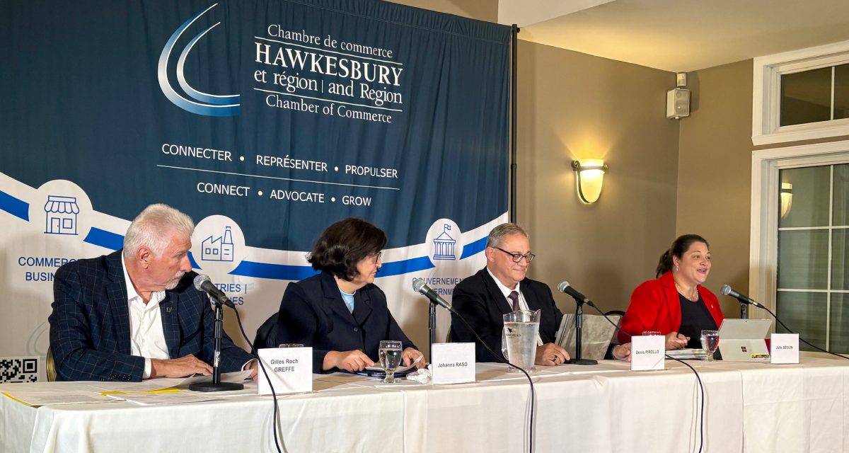 Hawkesbury mayoral candidates outline approaches