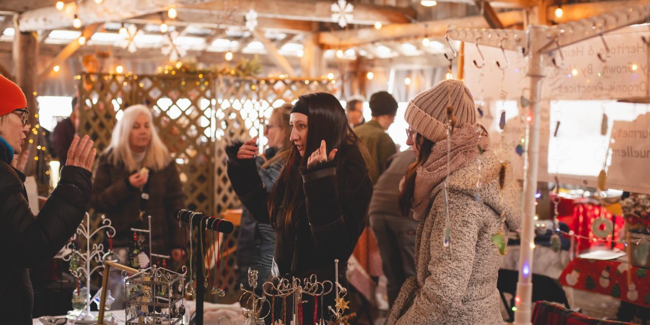 Christmas Market coming to Dunvegan