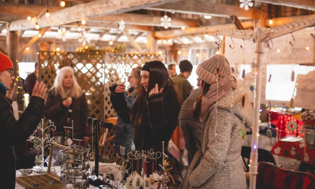 Christmas Market coming to Dunvegan