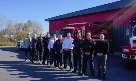 New fire station opens in Alfred