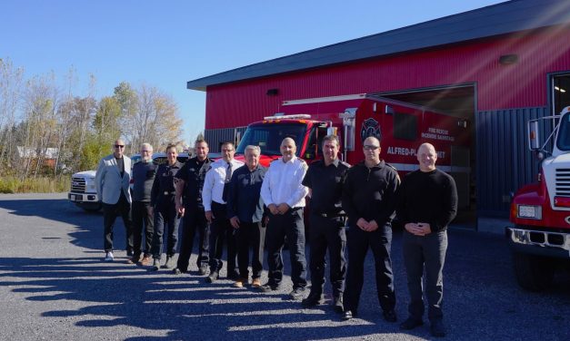 New fire station opens in Alfred