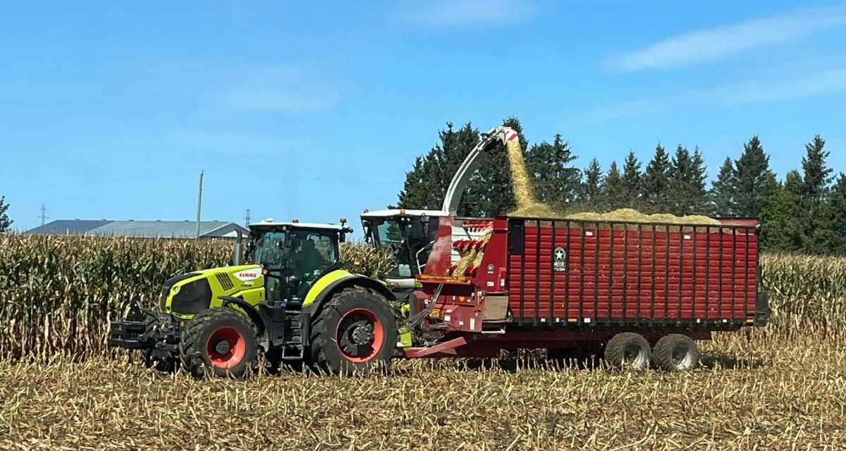 Rising diesel costs add pressure to Eastern Ontario farms