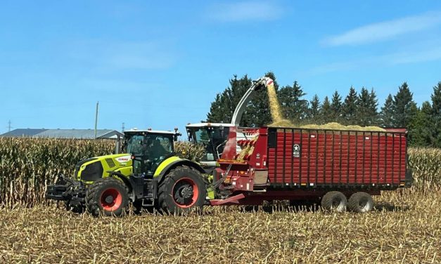 Rising diesel costs add pressure to Eastern Ontario farms