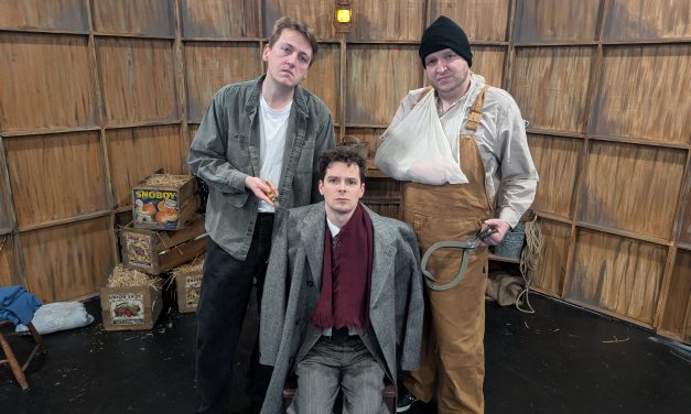 Icemen comes to Seaway Valley Theatre Company