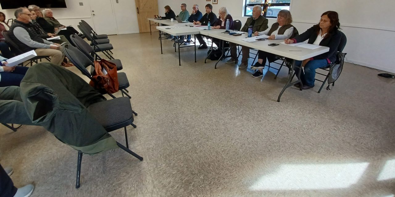 Fire tax change was unpopular with Harrington residents