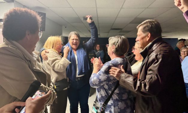 Julie Séguin elected Mayor of Hawkesbury