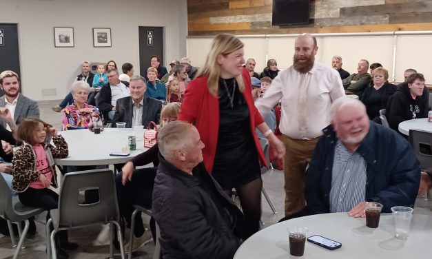 Corina Parisien elected Mayor of Champlain Township