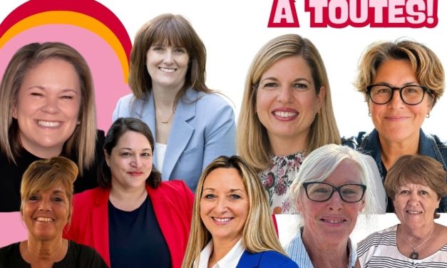 Women elected to municipal councils across region