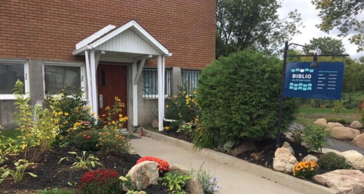 Funding dispute puts future of Bibliothèque Au fil des mots at risk