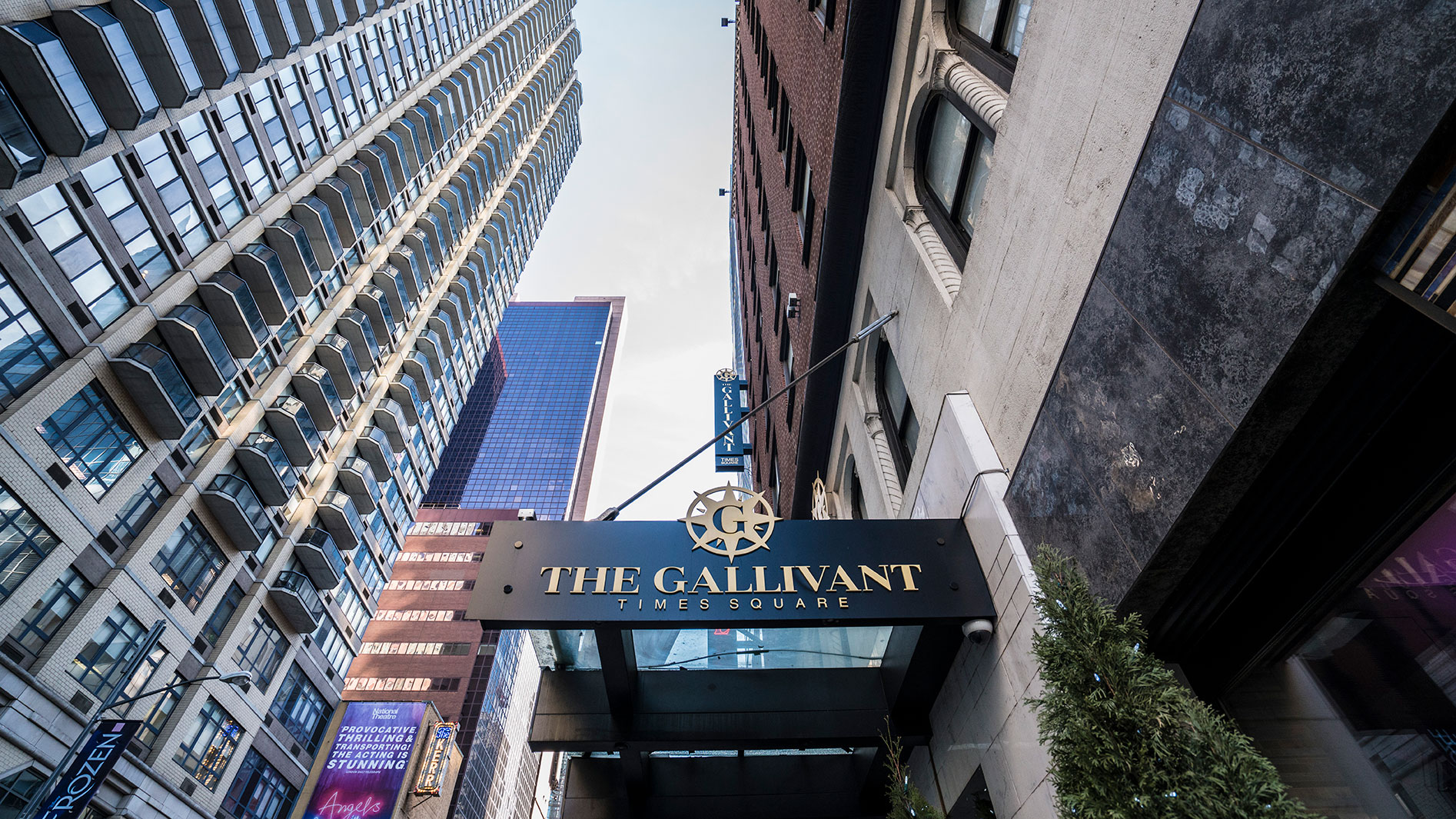 Hotels times square nyc