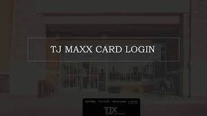 synchrony bank tjx