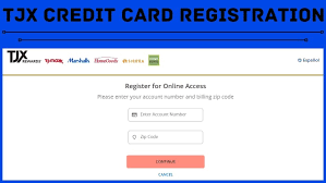 tj maxx synchrony bank