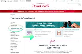tj maxx online