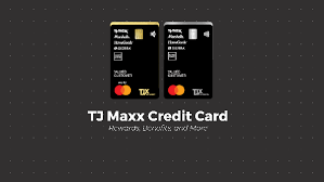 tj maxx rewards platinum mastercard