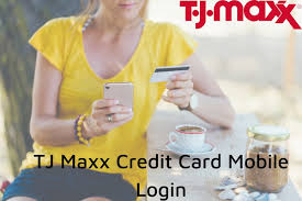 tj maxx marshalls credit card