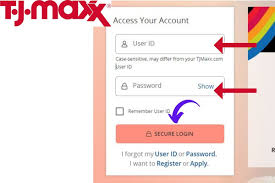 tjmaxx credit card status