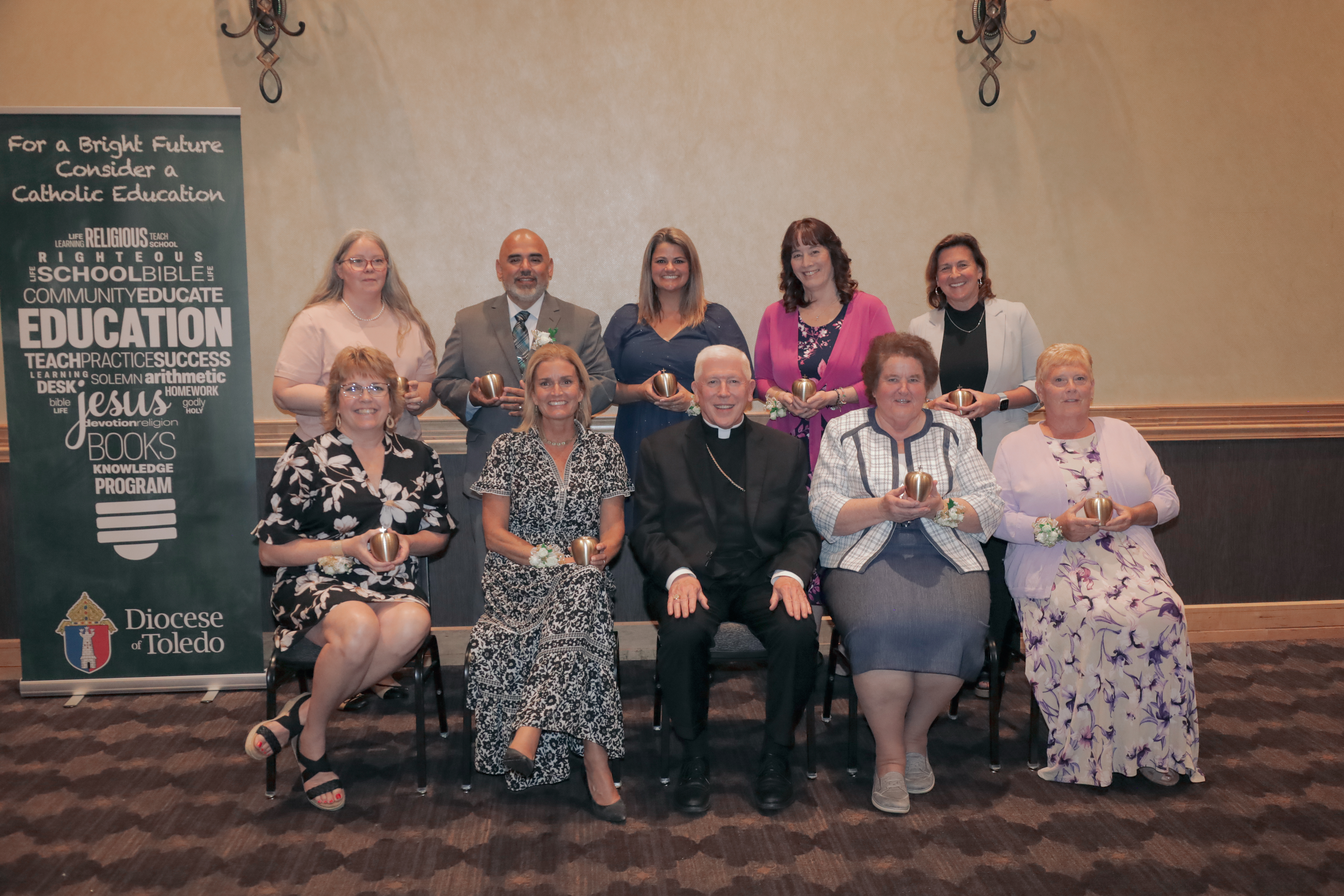 2026 Golden Apple Award Recipients