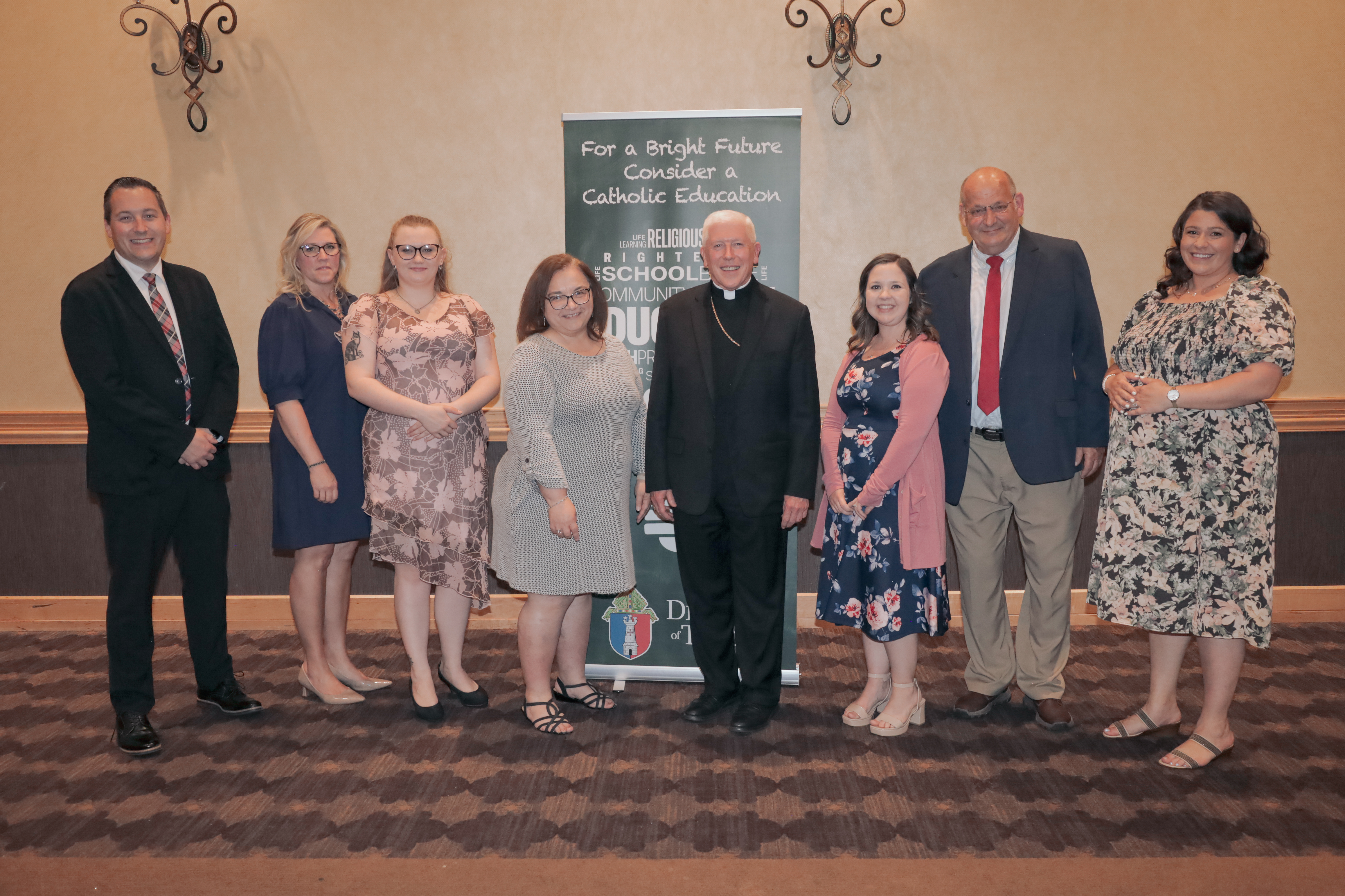 Department of Catholic Education Staff