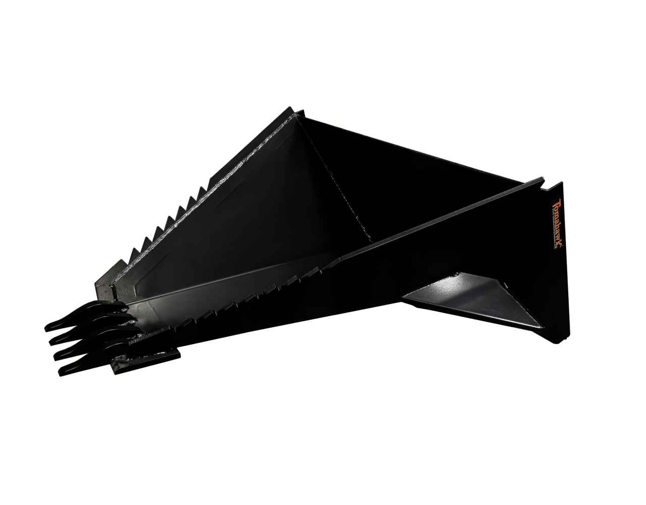 Tomahawk Attachments Tomahawk Stump Bucket