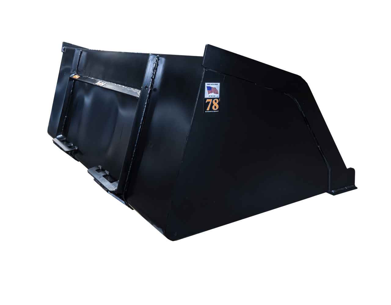 Tomahawk Attachments Skid Steer Attachments