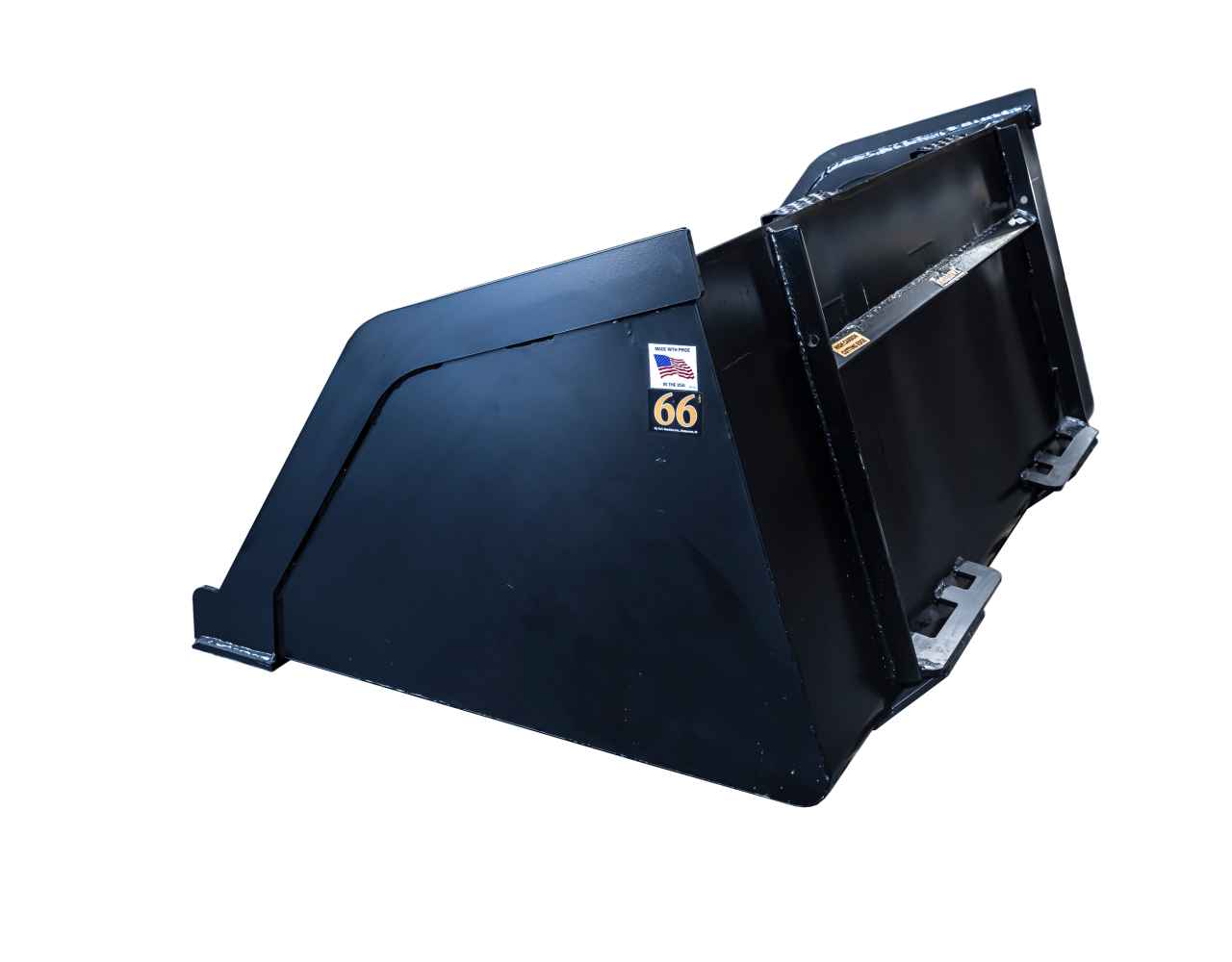 Tomahawk Attachments Skid Steer Attachments