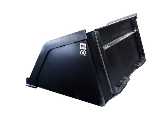 Tomahawk Attachments Tomahawk Snow/Mulch Bucket