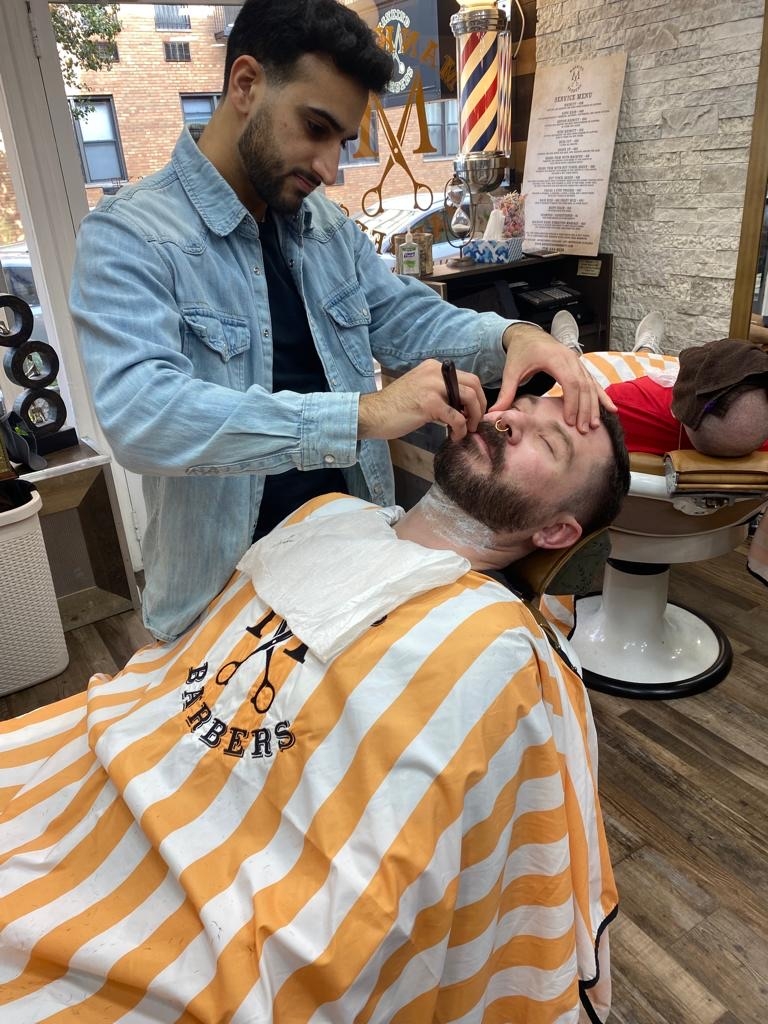 Beard Oil