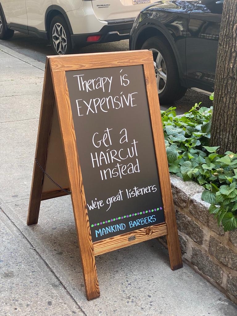 Beard Trimming Scissors