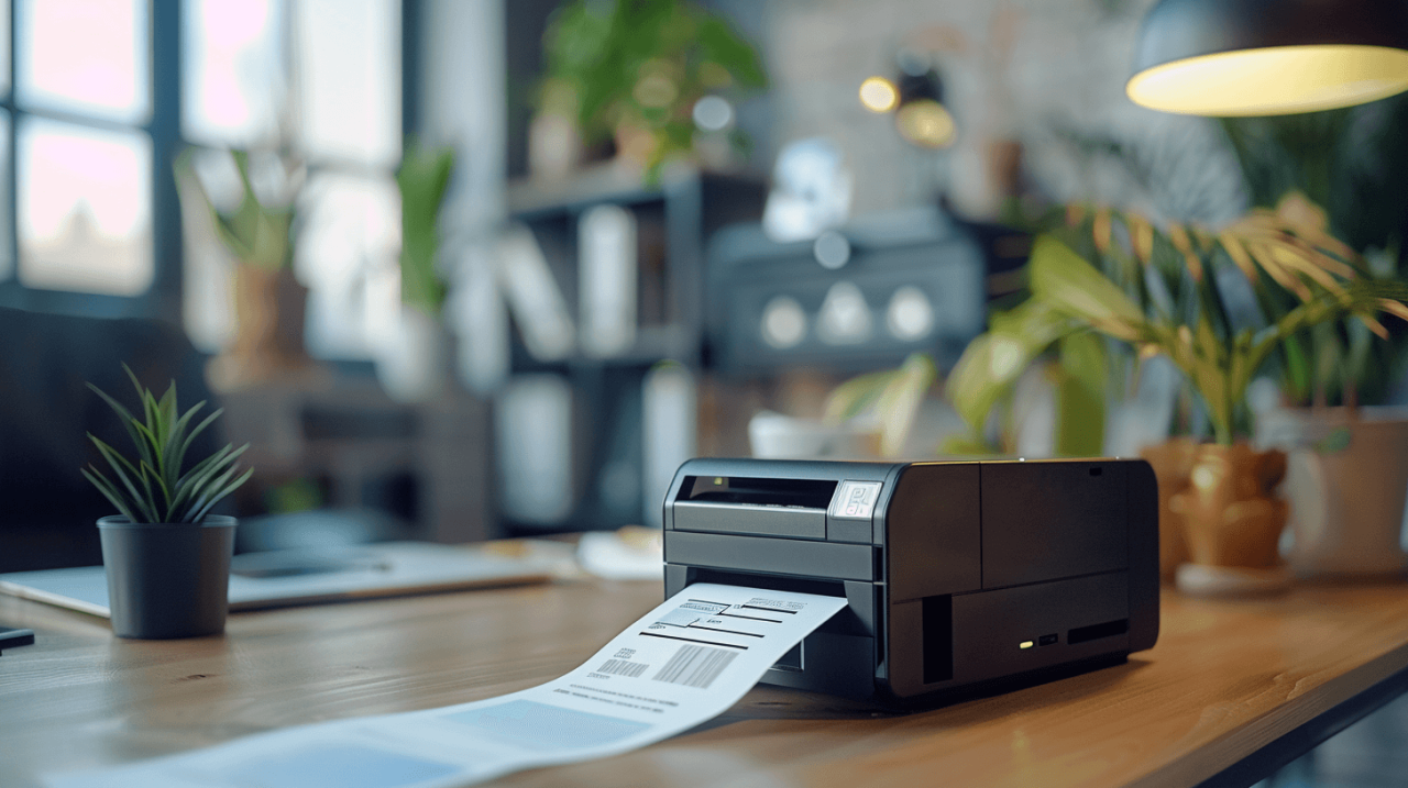 Revolutionize Your Shipping with a Thermal Label Printer: Save Time and Money!