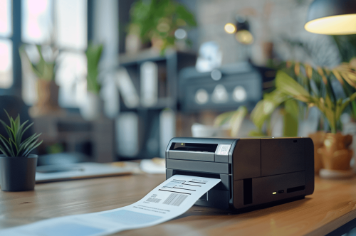 Revolutionize Your Shipping with a Thermal Label Printer: Save Time and Money!