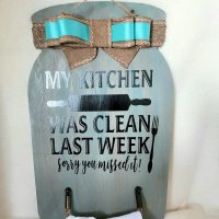 My Kitchen Was Clean Last Week