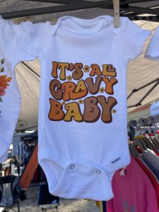 It’s all gravy baby