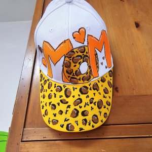 Hand Painted Ball cap