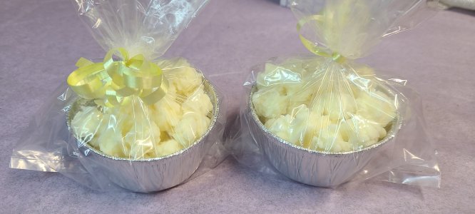 Popcorn Candles & Wax Melts
