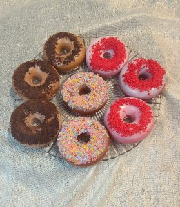 Donut Wax Melts, 6oz