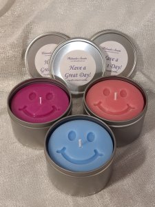Great Day Candles, 6oz