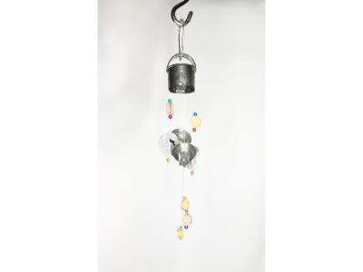 Love Cookies Wind Chime