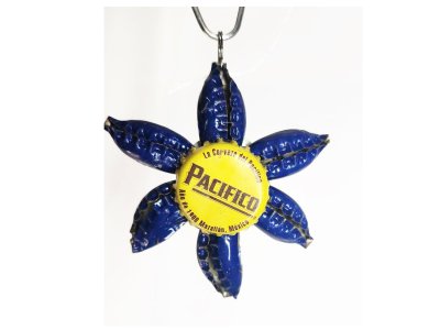 Beer Cap Ornament or Charm