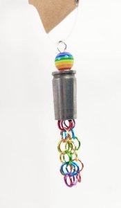 Upcycled Charms for Jewelry or Home Decor