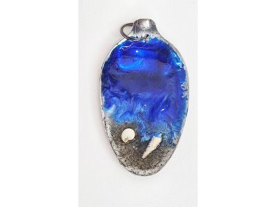 Beach Spoon Charm