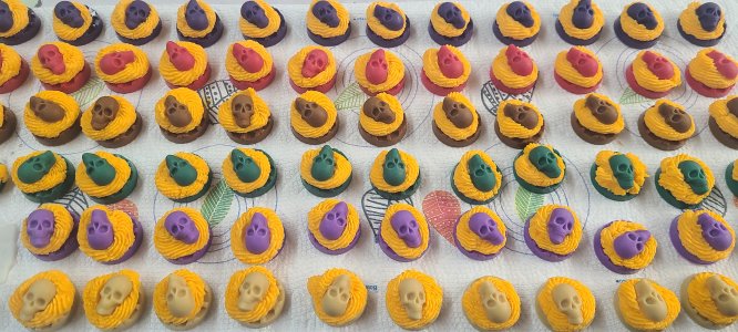 Halloween Mystery Mix Wax Melts, 12pk