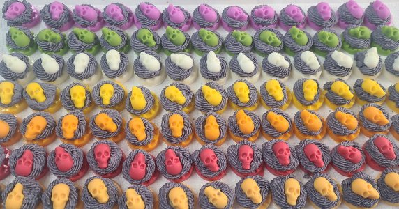 Halloween Mystery Mix Wax Melts, 12pk