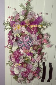 Breast Cancer Survivor Swag