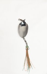 Upcycled Fishing Lure