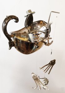 Gravy Boat Fisherman