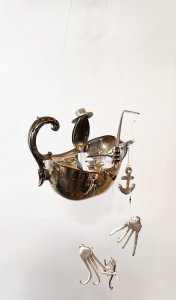 Gravy Boat Fisherman