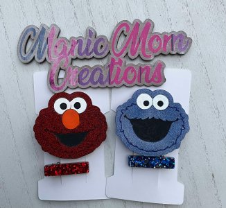 Blue Dude clip bundle