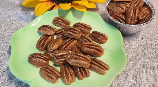 Pecan Wax Melts, 2oz